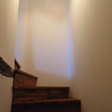 Se051 - Palazzo D'arcevia, Accogliente Trilocale Ristrutturato Daire Cerreto Grue