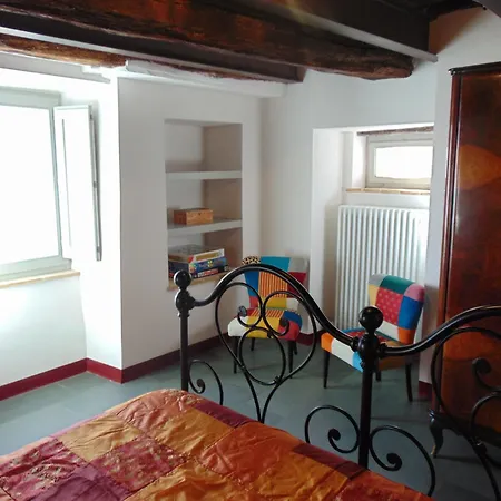 Apartamento Se051 - Palazzo D'arcevia, Accogliente Trilocale Ristrutturato Cerreto Grue