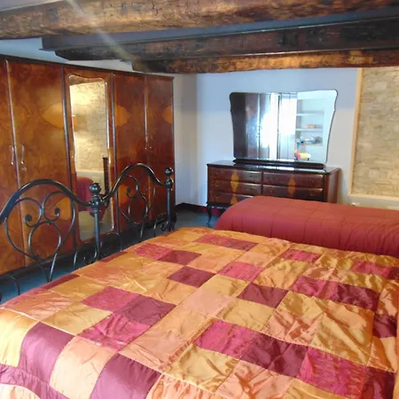 Apartamento Se051 - Palazzo D'arcevia, Accogliente Trilocale Ristrutturato Cerreto Grue