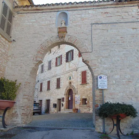 Daire Se051 - Palazzo D'arcevia, Accogliente Trilocale Ristrutturato *